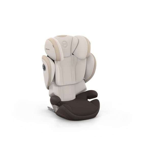 CYBEX SOLUTION S STYLE 2026 - AUTOSEDAČKY 15-36KG - AUTOSEDAČKY A PŘÍSLUŠENSTVÍ