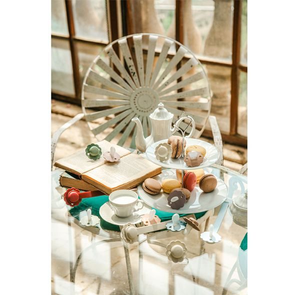 SUAVINEX DUDLÍK SX PRO FYZIOLOGICKÝ WONDER 6/18M - HEDGE GREEN - ŠIDÍTKA A DOPLŇKY - KRMENÍ