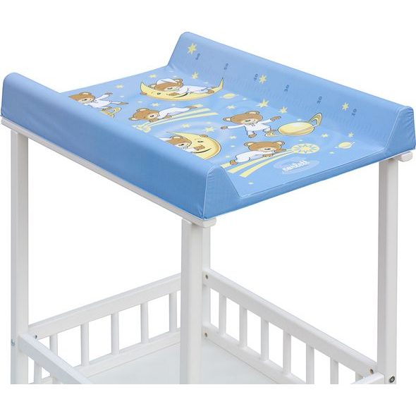 SCARLETT PŘEBALOVACÍ PULT SCARLETT PÁJA - GALAXY - MODRÝ - PŘEBALOVACÍ PULTY - PŘEBALOVÁNÍ