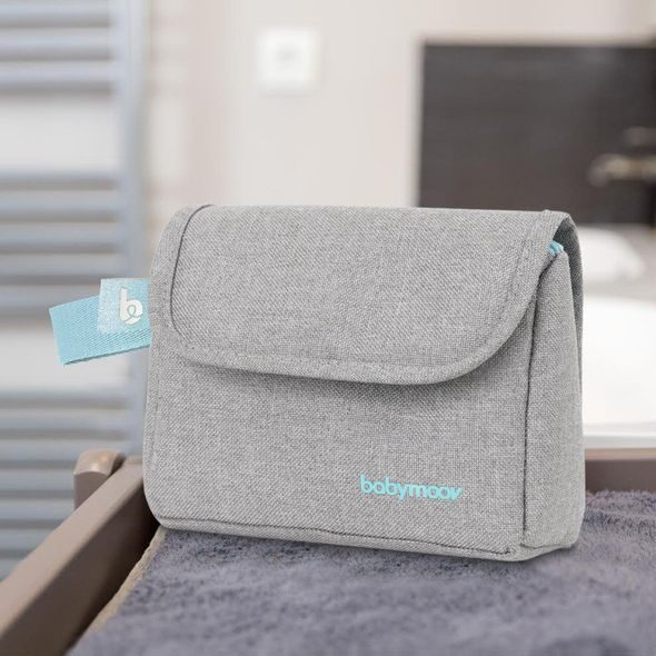 BABYMOOV HYGIENICKÝ SET TRAVEL AZUR - ZDRAVOTNICKÉ SADY - KOUPÁNÍ A ZDRAVÍ