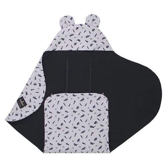 EMITEX ZAVINOVAČKA UNI CRAZY NOTES - ZAVINOVAČKY - SPINKÁNÍ