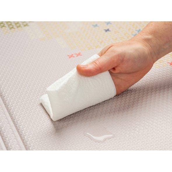 TAF TOYS HRACÍ DEKA PĚNOVÁ BLOOM - HRACÍ PODLOŽKY NA ZEM - SPINKÁNÍ