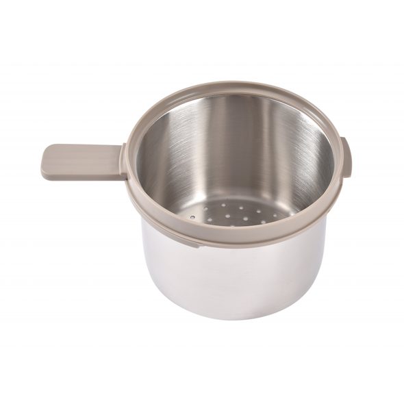 BEABA PARNÍ VAŘIČ + MIXÉR BABYCOOK NEO CLAY EARTH - OHŘÍVAČKY MLÉKA A STRAVY - KRMENÍ