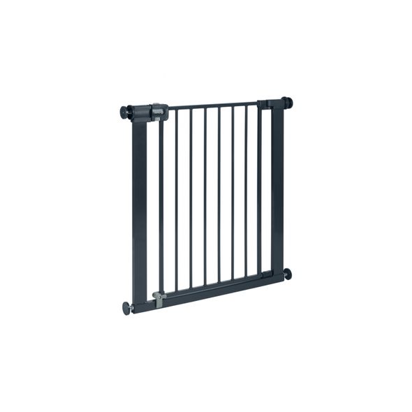 SAFETY 1ST ZÁBRANA EASY CLOSE METAL BLACK - BEZPEČNOST DĚTÍ V DOMÁCNOSTI - KOUPÁNÍ A ZDRAVÍ