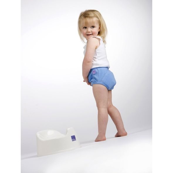 BAMBINO MIO UČÍCÍ PLENKY VZOR - UČÍCÍ KALHOTKY - PŘEBALOVÁNÍ