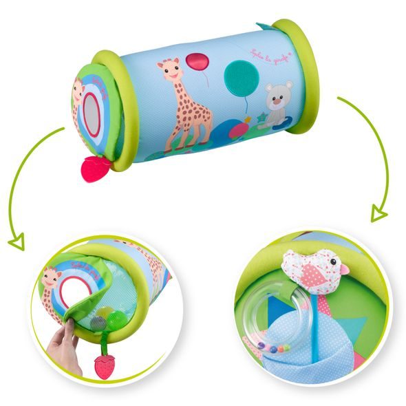 VULLI SADA HRAČEK SOPHIE LA GIRAFE - AKTIVNÍ HRAČKY - PRO DĚTI