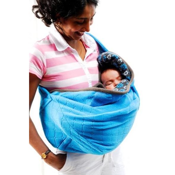 LODGER SHELTER MULTIFUNKČNÍ NOSÍTKO - KLOKANKY A ŠÁTKY - NOŠENÍ & SPORT