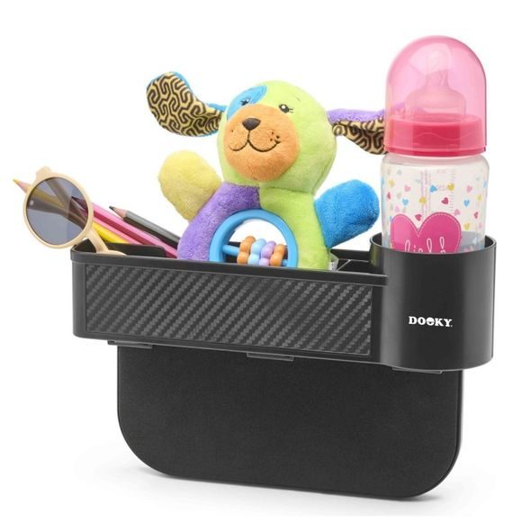 DOOKY CESTOVNÍ ORGANIZÉR SEAT STORAGE BUDDY - KAPSÁŘE A ORGANIZÉRY - AUTOSEDAČKY A PŘÍSLUŠENSTVÍ