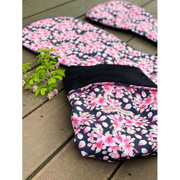 PINKIE PODLOŽKA PINKIE SPRING TIME - PODLOŽKY DO KOČÁRKU - KOČÁRKY A PŘÍSLUŠENSTVÍ