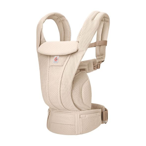 ERGOBABY OMNI DELUXE COTON - ERGONOMICKÁ NOSÍTKA - NOŠENÍ & SPORT