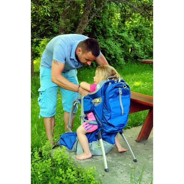 THULE DĚTSKÉ NOSÍTKO THULE SAPLING/ SAPLING ELITE - KROSNY - NOŠENÍ & SPORT