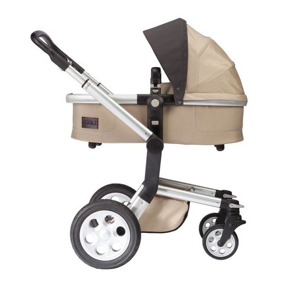 JOOLZ DAY UV SLUNEČNÍ CLONA BLACK - SLUNEČNÍKY A CLONY - KOČÁRKY A PŘÍSLUŠENSTVÍ