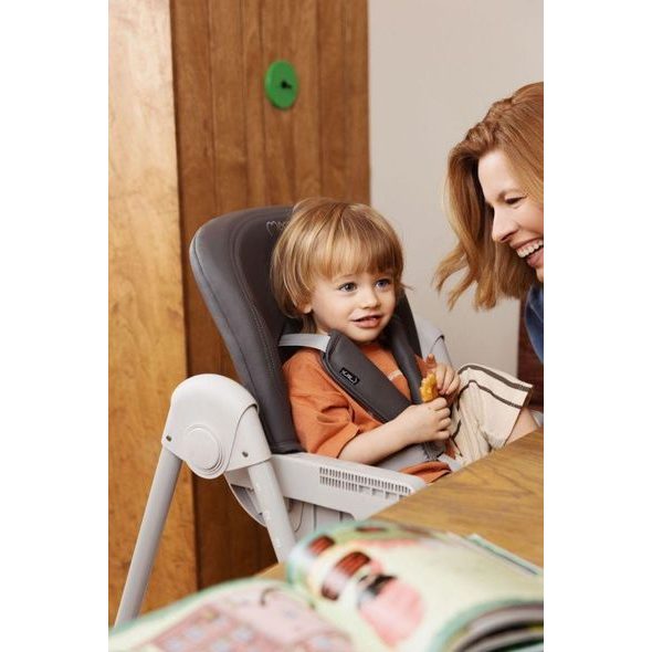 MOMI JÍDELNÍ ŽIDLIČKA MOMI GOJO RŮŽOVÁ - JÍDELNÍ POTŘEBY - KRMENÍ