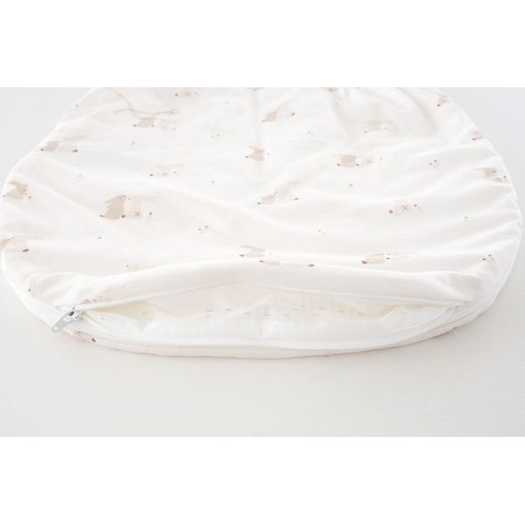 TRÄUMELAND VNĚJŠÍ SPACÍ PYTEL LIEBMICH HOPHOP BUNNY BEIGE 68/74 - SPACÍ PYTLE - SPINKÁNÍ