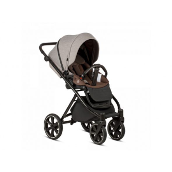 NOORDI LUNO 2V1 - TROJKOMBINACE - KOČÁRKY A PŘÍSLUŠENSTVÍ