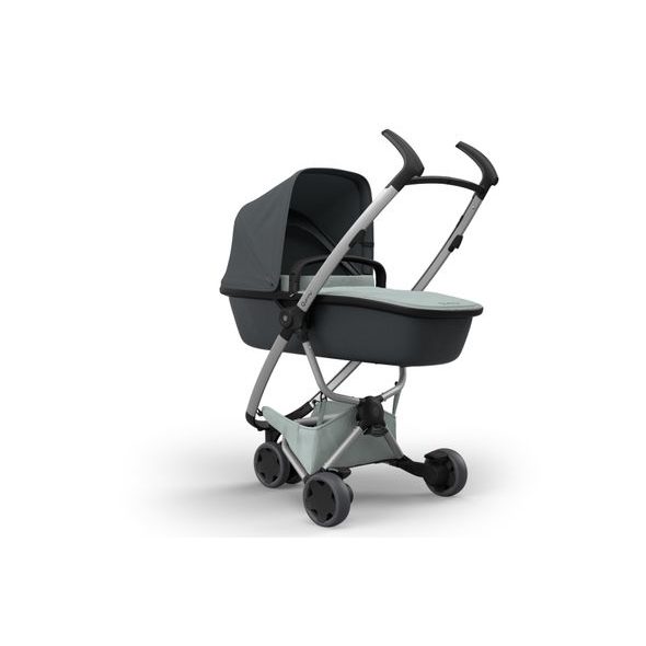 QUINNY ZAPP X FLEX 2019 - GOLFOVÉ KOČÁRKY - KOČÁRKY A PŘÍSLUŠENSTVÍ