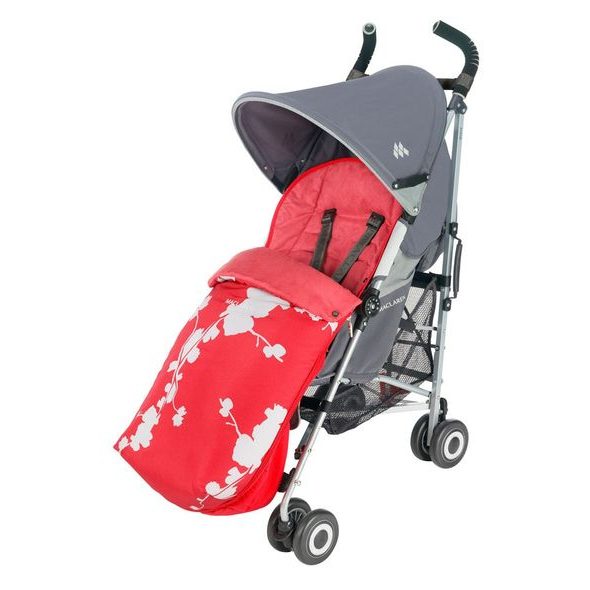 MACLAREN FASHION FUSAK - DOPLŇKY KE KOČÁRKŮM - OUTLET