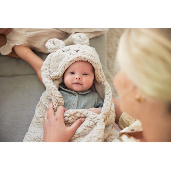 JOLLEIN ZAVINOVAČKA KRÁLÍČEK NOUGAT - ZAVINOVAČKY - SPINKÁNÍ