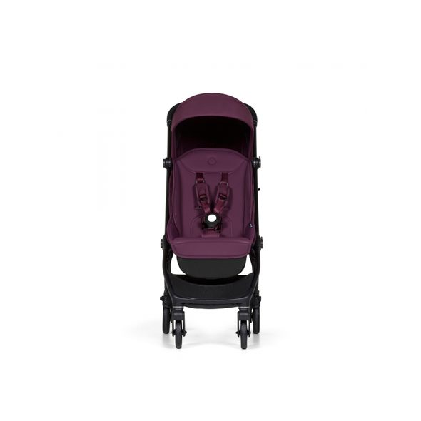 BUMPRIDER CONNECT MINI 2X KOČÁREK S MADLEM ITALIAN PLUM - GOLFOVÉ KOČÁRKY - KOČÁRKY A PŘÍSLUŠENSTVÍ
