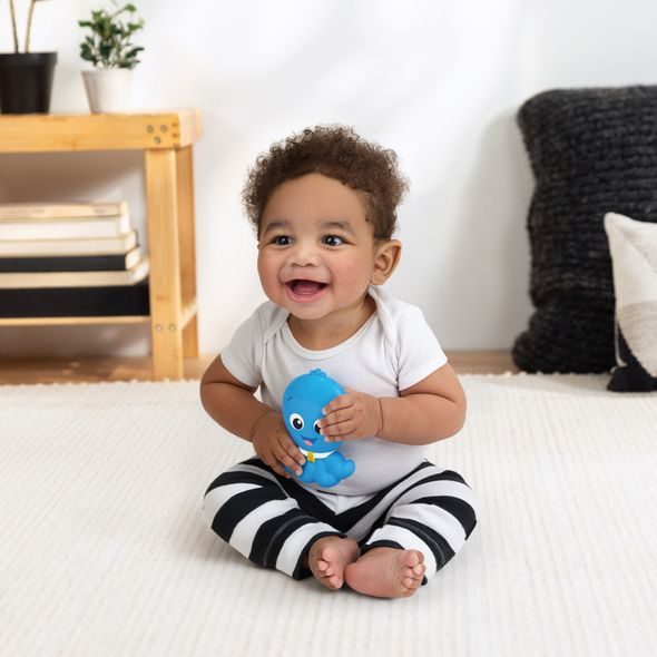 BABY EINSTEIN KOUSÁTKO Z PŘÍRODNÍHO KAUČUKU SOOTHING OPUS™, 0M+ - KOUSÁTKA - PRO DĚTI