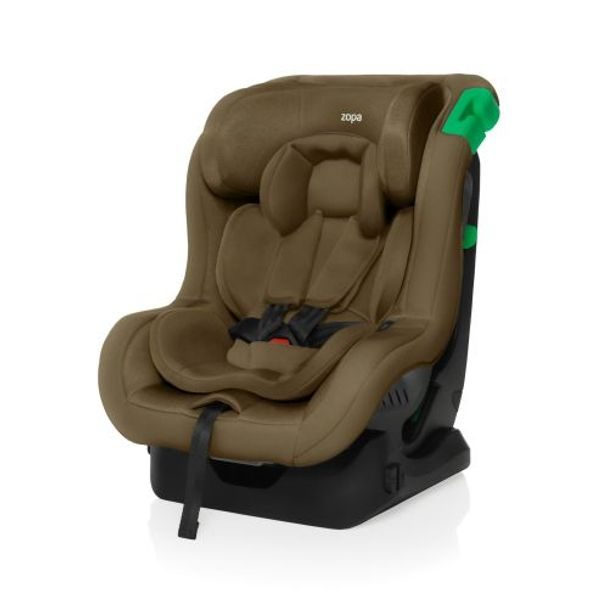 ZOPA AUTOSEDAČKA VERSO R129 - AUTOSEDAČKY 0-18KG - AUTOSEDAČKY A PŘÍSLUŠENSTVÍ