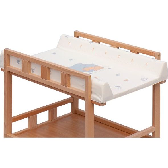 SCARLETT PŘEBALOVACÍ PULT BUNO PŘÍRODNÍ MASIV BUK - PŘEBALOVACÍ PULTY - PŘEBALOVÁNÍ