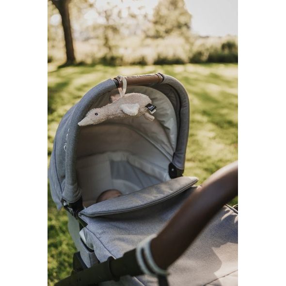 FLOW HRAČKA S TLUKOTEM SRDCE NA CESTY LIVA OAT - USÍNÁČCI ŠUMÍCÍ / S TLUKOTEM - PRO DĚTI