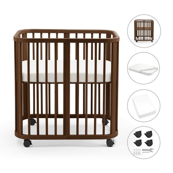 STOKKE® NIGHTI™ MINI - DŘEVĚNÉ POSTÝLKY - SPINKÁNÍ