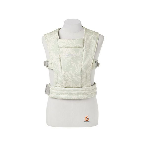 ERGOBABY NOSÍTKO EMBRACE - SOFT KNIT SAGE MEADOWS - ERGONOMICKÁ NOSÍTKA - NOŠENÍ & SPORT