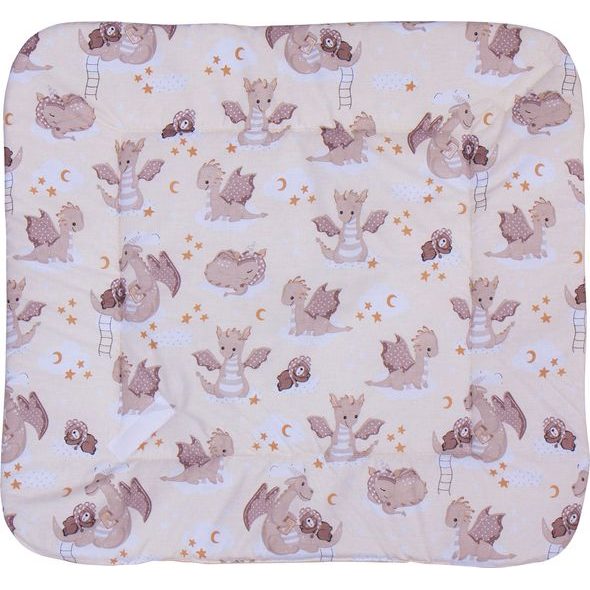 SCARLETT ZAVINOVAČKA RŮŽEK SCARLETT DINO BÉŽOVÁ - ZAVINOVAČKY - SPINKÁNÍ