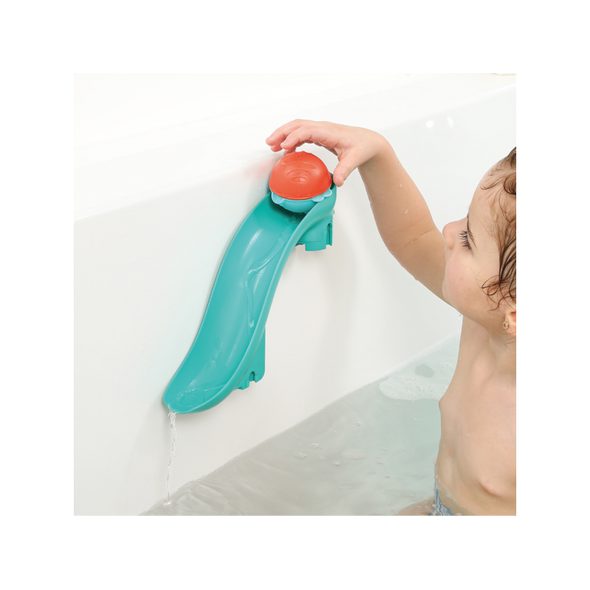 LUDI VELKÁ SADA DO KOUPELE ŽELVA - HRAČKY DO VANY - PRO DĚTI