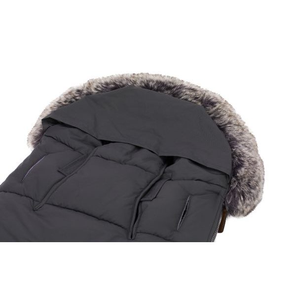 FILLIKID FUSAK ZIMNÍ MANASLU REFLECT SILVER - FUSAKY DO KOČÁRKU - KOČÁRKY A PŘÍSLUŠENSTVÍ