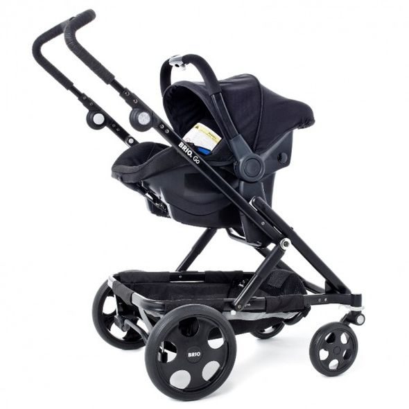 BRIO GO AUTOSEDAČKA 0-13 KG 2013 - VÝPRODEJ - OUTLET