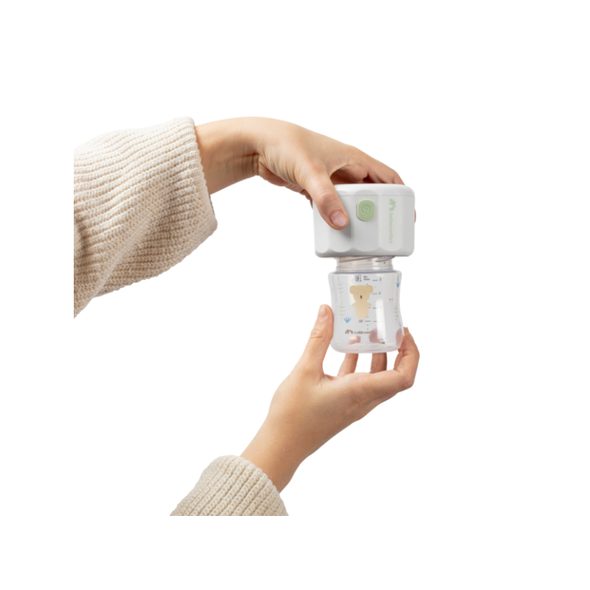 BEBECONFORT OHŘÍVAČKA KOJENECKÝCH LAHVÍ CESTOVNÍ POCKET - OHŘÍVAČKY MLÉKA A STRAVY - KRMENÍ