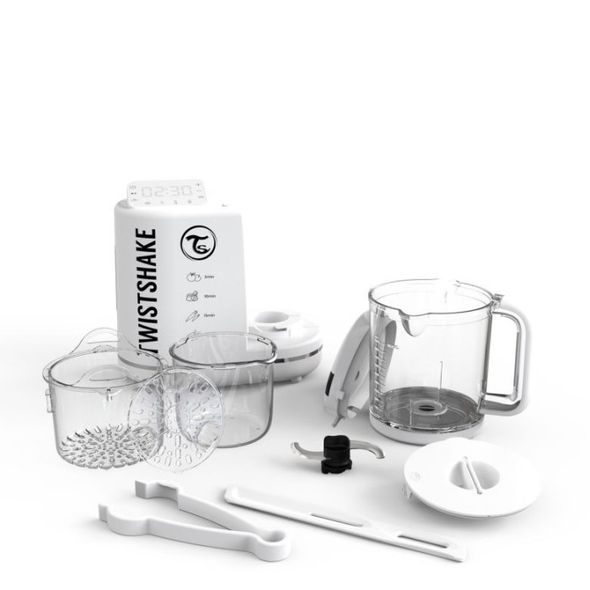 TWISTSHAKE MULTIFUNKČNÍ MIXÉR 6V1 - KUCHYŇSKÉ PŘÍSTROJE - KRMENÍ