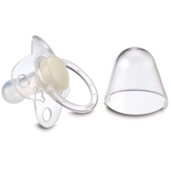 ŠIDÍTKO SILIK.SVÍTÍCÍ KULATÉ 6M+ - ŠIDÍTKA A DOPLŇKY - KRMENÍ