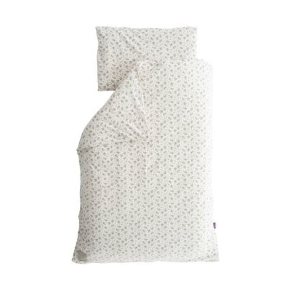 TRÄUMELAND POVLEČENÍ JERSEY 100/135 + 40/60 OLIVE - POVLEČENÍ DO POSTÝLKY - SPINKÁNÍ