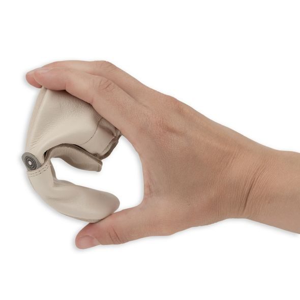 LODGER KOŽENÉ CAPÁČKY BIRCH 12 - 15 MĚSÍCŮ - KOJENECKÉ CAPÁČKY - PRO DĚTI