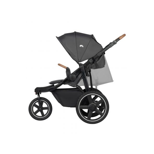 BEBECONFORT CLOUDY KOČÁREK MINERAL GRAPHITE - SPORTOVNÍ KOČÁRKY - KOČÁRKY A PŘÍSLUŠENSTVÍ