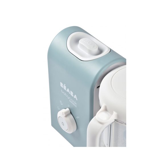 BEABA PARNÍ VAŘIČ + MIXÉR BABYCOOK EXPRESS BALTIC BLUE - KUCHYŇSKÉ PŘÍSTROJE - KRMENÍ