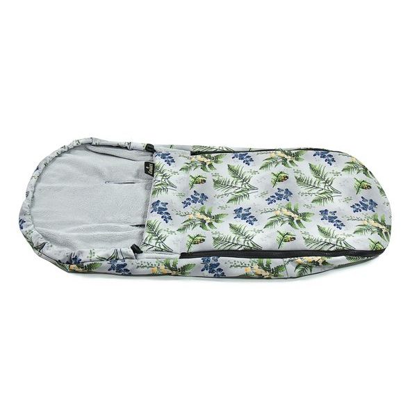 EMITEX NOVOROZENECKÝ FUSAK SOFT MAGICAL FOREST - FUSAKY DO AUTOSEDAČKY - AUTOSEDAČKY A PŘÍSLUŠENSTVÍ