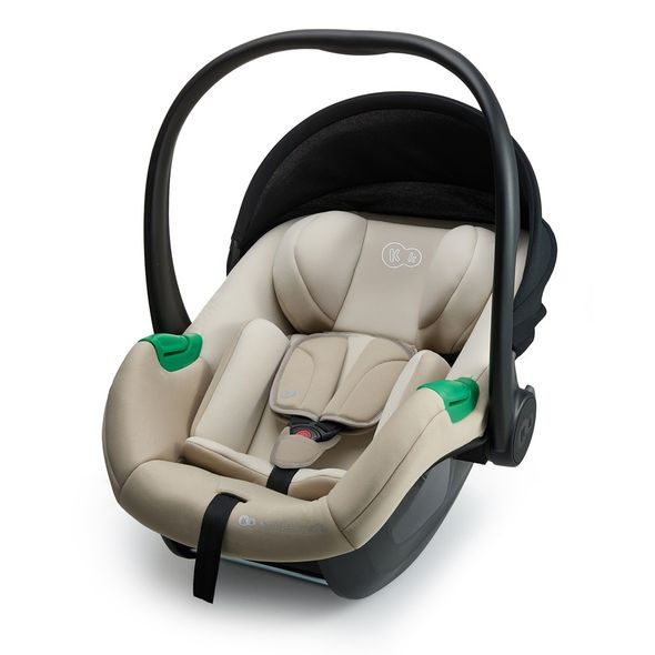 KINDERKRAFT AUTOSEDAČKA MINK PRO 2 (0-13 KG) BEIGE - AUTOSEDAČKY 0-13KG - AUTOSEDAČKY A PŘÍSLUŠENSTVÍ