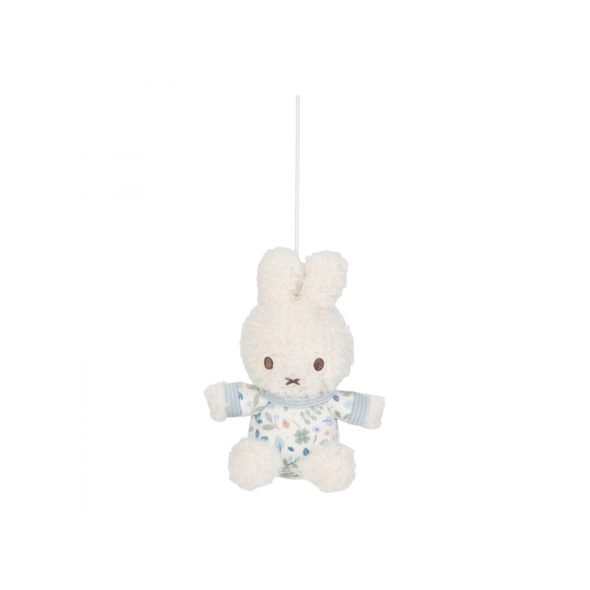 LITTLE DUTCH HUDEBNÍ KOLOTOČ KRÁLÍČEK MIFFY LUCKY LEAVES - MIFFY - PRO DĚTI