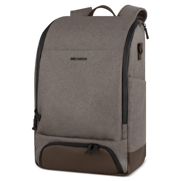 ABC DESIGN BATOH ACTIVE NATURE - PŘEBALOVACÍ BATOHY - KOČÁRKY A PŘÍSLUŠENSTVÍ