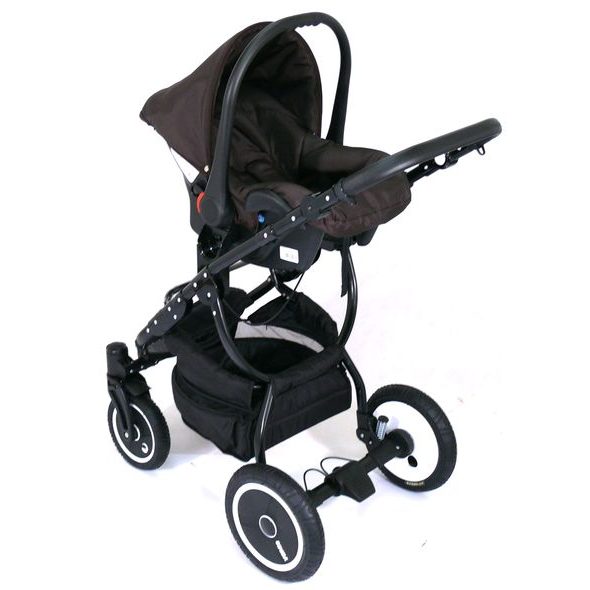 DEPEMO TARGAST TROJKOMBINACE VČ. AUTOSEDAČKY 2012 - TROJKOMBINACE - KOČÁRKY A PŘÍSLUŠENSTVÍ