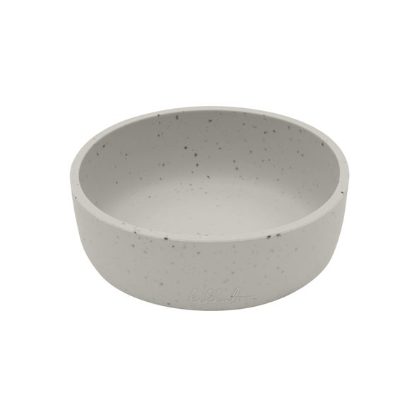 KIKKABOO MISKA PLATINUM SILICONE SAND - MISKY, TALÍŘKY A PODLOŽKY - KRMENÍ