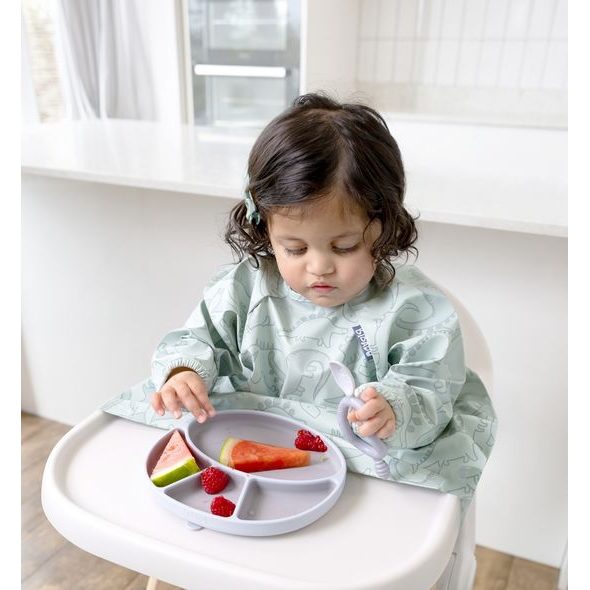 BIBADO COVERALL BRYNDÁK S RUKÁVY DINO ROAR - BRYNDÁKY - KRMENÍ