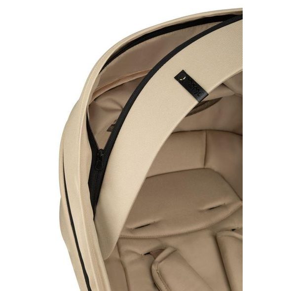 MOMI 2V1 GISELLE BÉŽOVÝ 2024 - DVOJKOMBINACE - KOČÁRKY A PŘÍSLUŠENSTVÍ