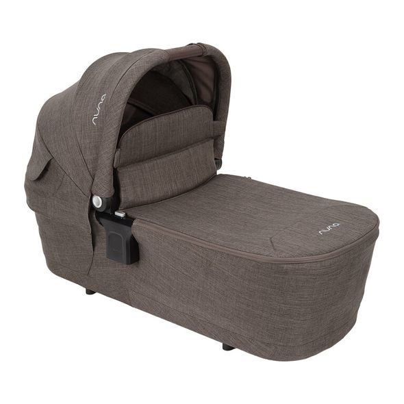 NUNA TRIV™ LX + LYTL™ + ZIMNÍ SADA CHESTNUT - KOMBINACE S PŘÍSLUŠENSTVÍM - KOČÁRKY A PŘÍSLUŠENSTVÍ