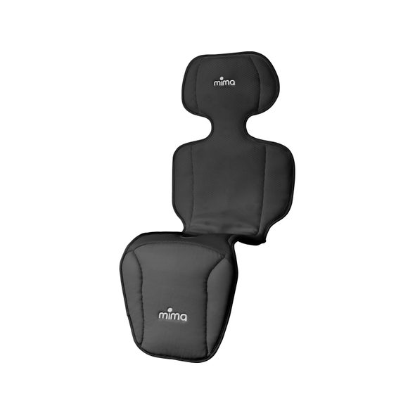 MIMA CHLADICÍ PODLOŽKA DO KOČÁRKU S VĚTRÁNÍM A HEPA FILTREM FLO BLACK - PODLOŽKY DO KOČÁRKU - KOČÁRKY A PŘÍSLUŠENSTVÍ